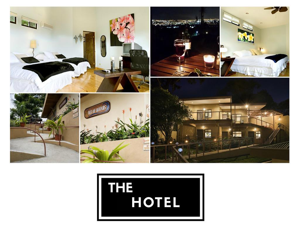 Out Of Bounds Boutique Hotel サンホセ エクステリア 写真